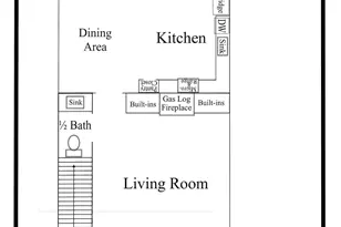 1491 20th Ave NE, Hickory, NC 28601 - Photo 3