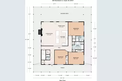 264 Moonbeam Lane, Clyde, NC 28721 - Photo 43