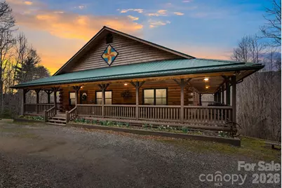 264 Moonbeam Lane, Clyde, NC 28721 - Photo 45