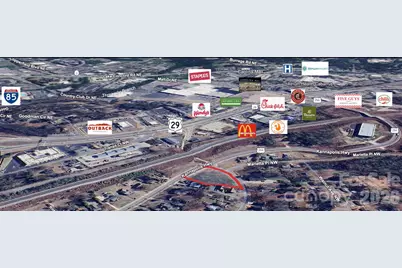 0 Kannapolis Hwy Highway, Kannapolis, NC 28081 - Photo 1