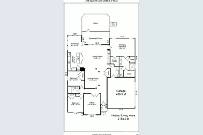 242 Squirrel Lane, Clover, SC 29710 - Photo 5