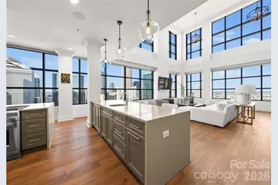 222 S Caldwell Street #2203, Charlotte, NC 28202 - Photo 1