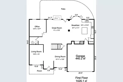 2267 Laurens Drive, Concord, NC 28027 - Photo 47