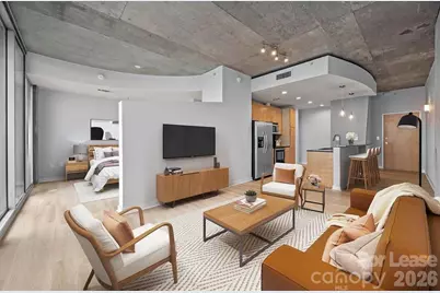 210 N Church Street #1406, Charlotte, NC 28202 - Photo 9