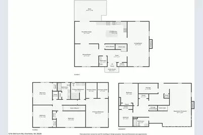 1216 Old Farm Road, Charlotte, NC 28226 - Photo 3