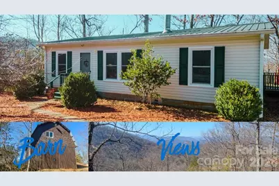 508 Griffin Mountain Road, Franklin, NC 28734 - Photo 1