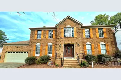 10001 White Cascade Drive, Charlotte, NC 28269 - Photo 1