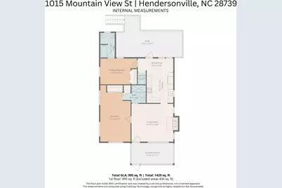 1015 Mountain View Street, Hendersonville, NC 28739 - Photo 47