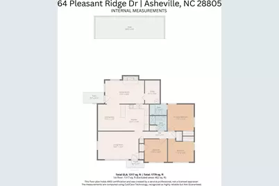 64 Pleasant Ridge Drive, Asheville, NC 28805 - Photo 35