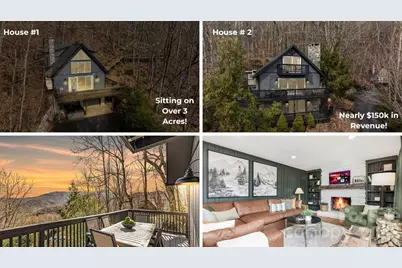 556/558 Thorncliff Drive, Seven Devils, NC 28604 - Photo 1
