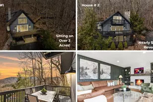 556/558 Thorncliff Dr, Seven Devils, NC 28604 - Photo 1