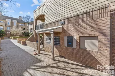 1109 E Morehead Street #16, Charlotte, NC 28204 - Photo 19