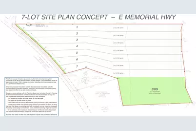 00 E Memorial Highway, Harmony, NC 28634 - Photo 9