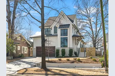 205 Sylvania Avenue, Charlotte, NC 28206 - Photo 1