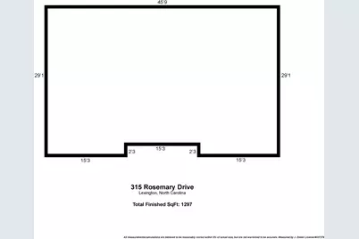 315 Rosemary Drive, Lexington, NC 27292 - Photo 27