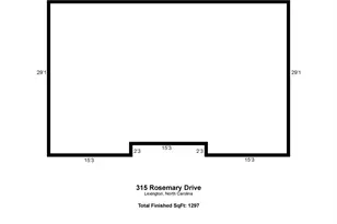 315 Rosemary Dr, Lexington, NC 27292 - Photo 27