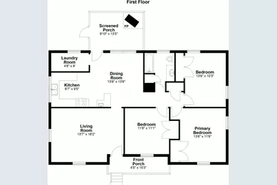315 Rosemary Drive, Lexington, NC 27292 - Photo 7