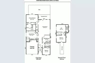 4218 Sourwood Court, Indian Land, SC 29707 - Photo 41
