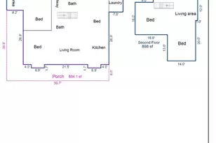 1101 College Ave SW, Lenoir, NC 28645 - Photo 47