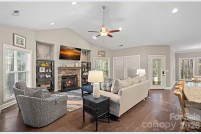 4448 Outlook Drive, Iron Station, NC 28080 - Photo 5