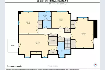 72 Brookwood Road, Asheville, NC 28804 - Photo 31