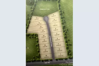 0 Autumn Blaze Road, China Grove, NC 28023 - Photo 3