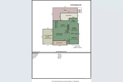 1223 Oakland Street, Hendersonville, NC 28792 - Photo 45