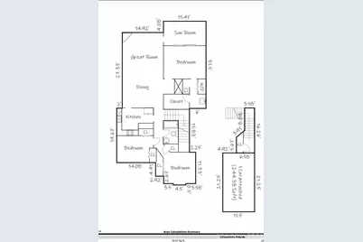 2231 6th Street NW #16, Hickory, NC 28601 - Photo 3