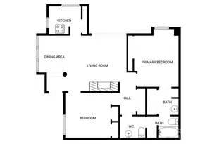 1101 E Morehead St, Charlotte, NC 28204 - Photo 15
