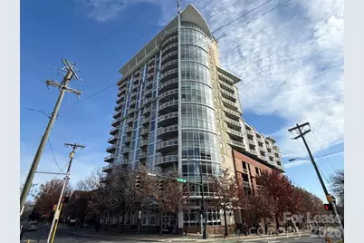 505 E 6th Street #810, Charlotte, NC 28202 - Photo 1