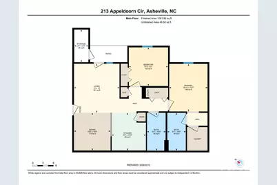 213 Appeldoorn Circle, Asheville, NC 28803 - Photo 21