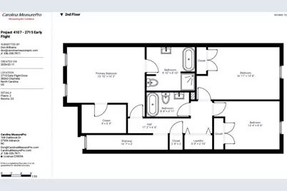 2715 Early Flight Drive, Charlotte, NC 28262 - Photo 37