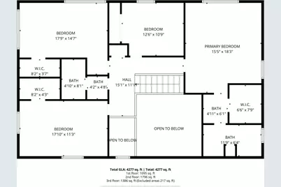 3 W Rolling Meadows Lane, Weaverville, NC 28787 - Photo 15