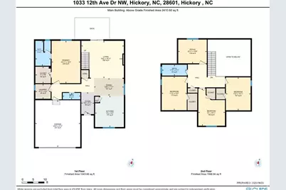 1033 12th Avenue Drive NW, Hickory, NC 28601 - Photo 19