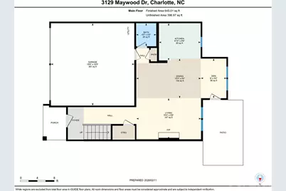 3129 Maywood Drive, Charlotte, NC 28205 - Photo 23