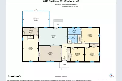 4600 Castleton Road, Charlotte, NC 28211 - Photo 29