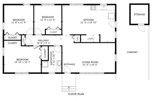 1806 Kingsley Dr, Albemarle, NC 28001 - Photo 19