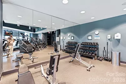 210 N Church Street #2411, Charlotte, NC 28202 - Photo 19