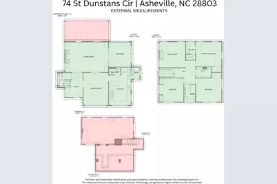 74 Saint Dunstans Circle, Asheville, NC 28803 - Photo 37