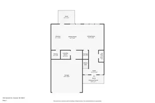 1531 Antioch Dr, Conover, NC 28613 - Photo 3