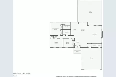305 Camelot Drive, Statesville, NC 28625 - Photo 3