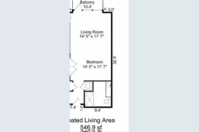 1133 Metropolitan Avenue #203, Charlotte, NC 28204 - Photo 13