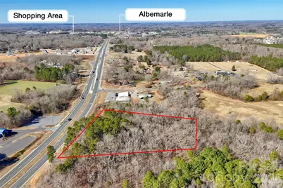 0 Nc 24/27 Highway, Albemarle, NC 28001 - Photo 1