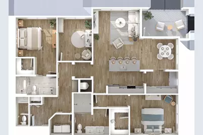 15400 Statesville Road #B2, Huntersville, NC 28078 - Photo 7