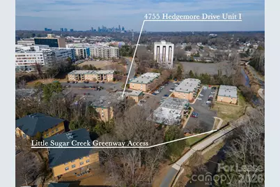 4755 Hedgemore Drive #I, Charlotte, NC 28209 - Photo 3