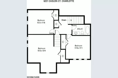 6221 Caslon Court, Charlotte, NC 28270 - Photo 31