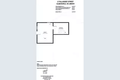 2 Tallassee Street, Badin, NC 28009 - Photo 47