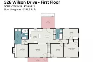 526 Wilson Dr, Lawndale, NC 28090 - Photo 33