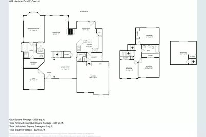 619 NW Harrison Drive NW, Concord, NC 28027 - Photo 35