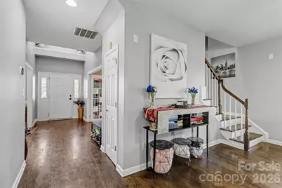 1432 Bedlington Drive NW, Charlotte, NC 28269 - Photo 3